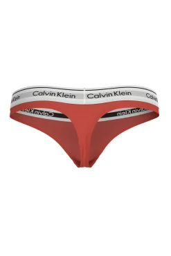 Tanga logo Calvin Klein