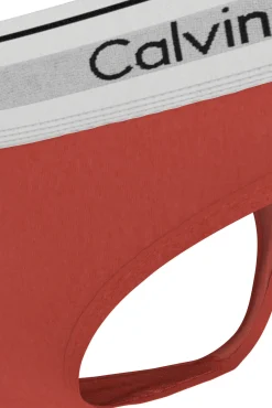 Tanga logo Calvin Klein