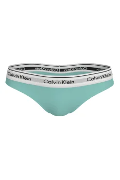 Tanga logo Calvin Klein rosa