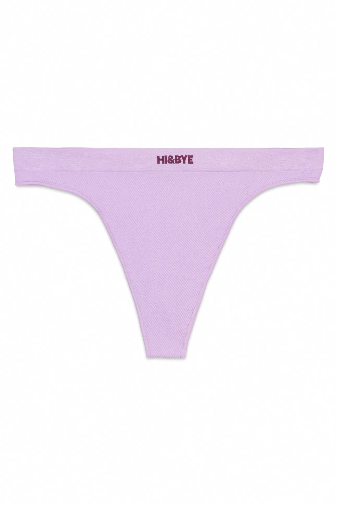 Tanga seamless lila