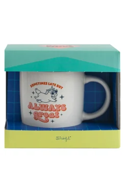 Taza - Sometimes late, but always great