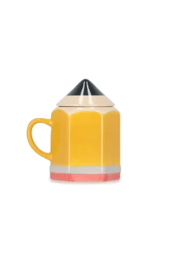 Taza 3D mensaje profesor