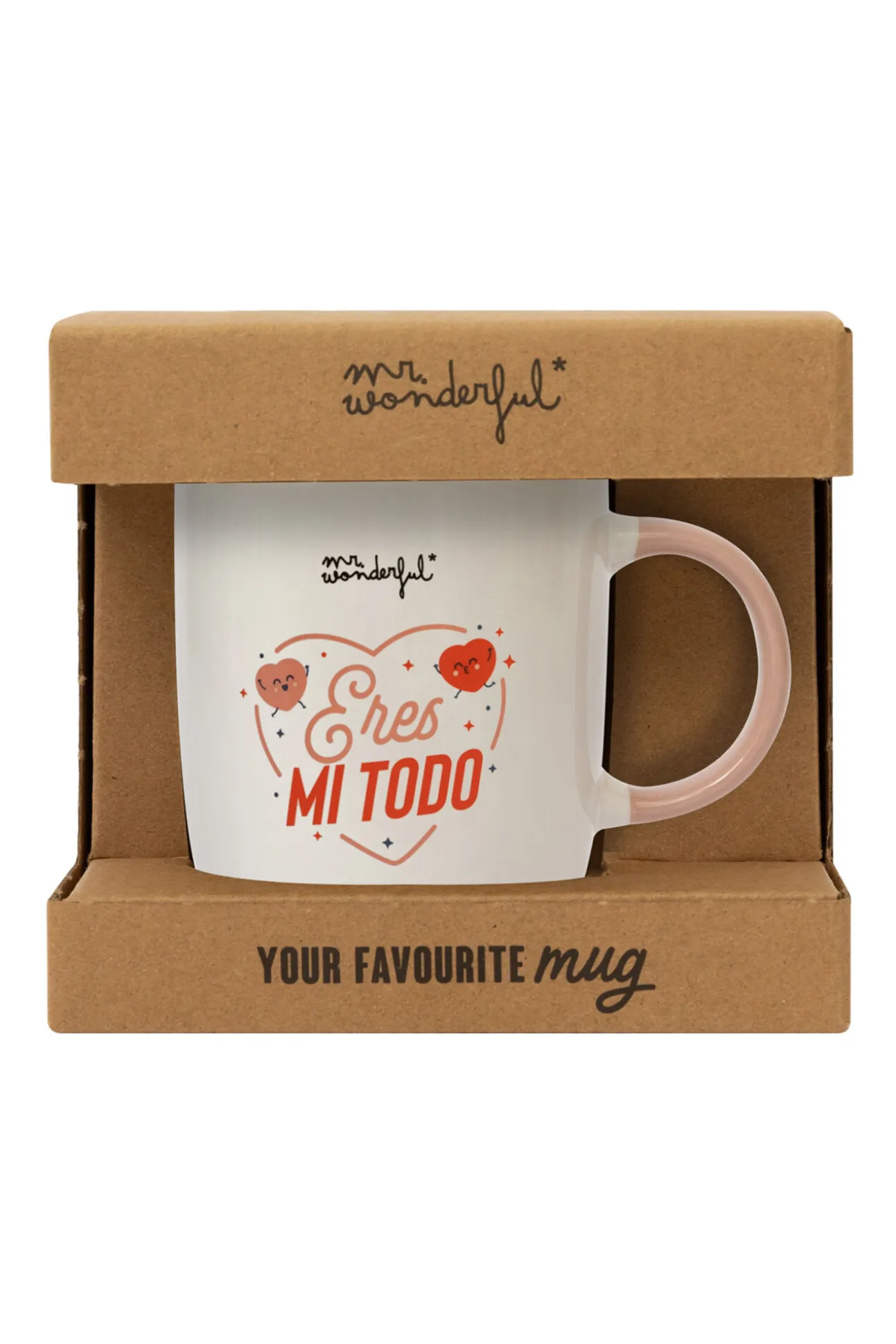 Taza Eres mi todo