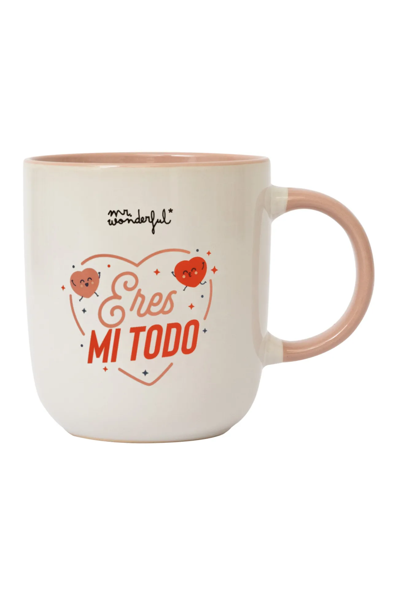 Taza Eres mi todo