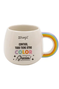 Taza mensaje