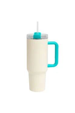 Taza take away térmica