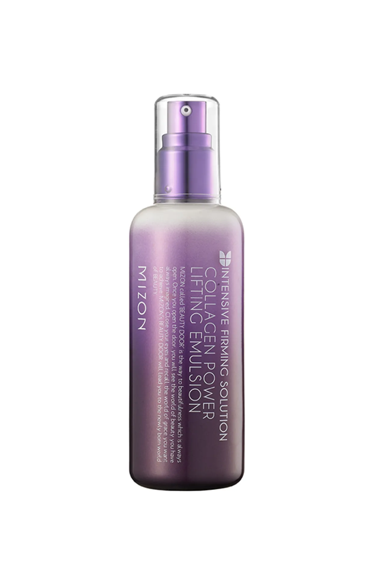 Tónico emulsión con colágeno power firming
