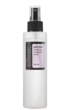 Tónico exfoliante