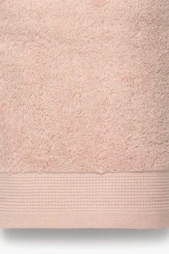 Toalla ducha rizo algodón egipcio 70x140cm.