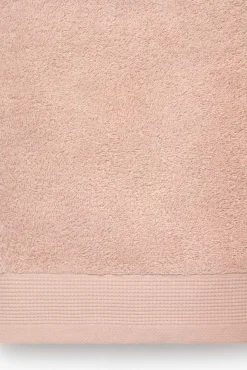 Toalla ducha rizo algodón egipcio 70x140cm.