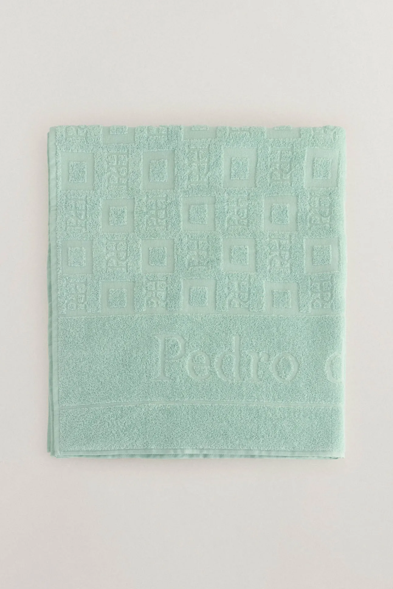 Toalla playa logos
