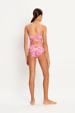 Top bikini adolescente