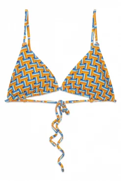 Top bikini triángulo dolce