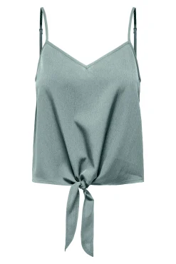 Top con nudo