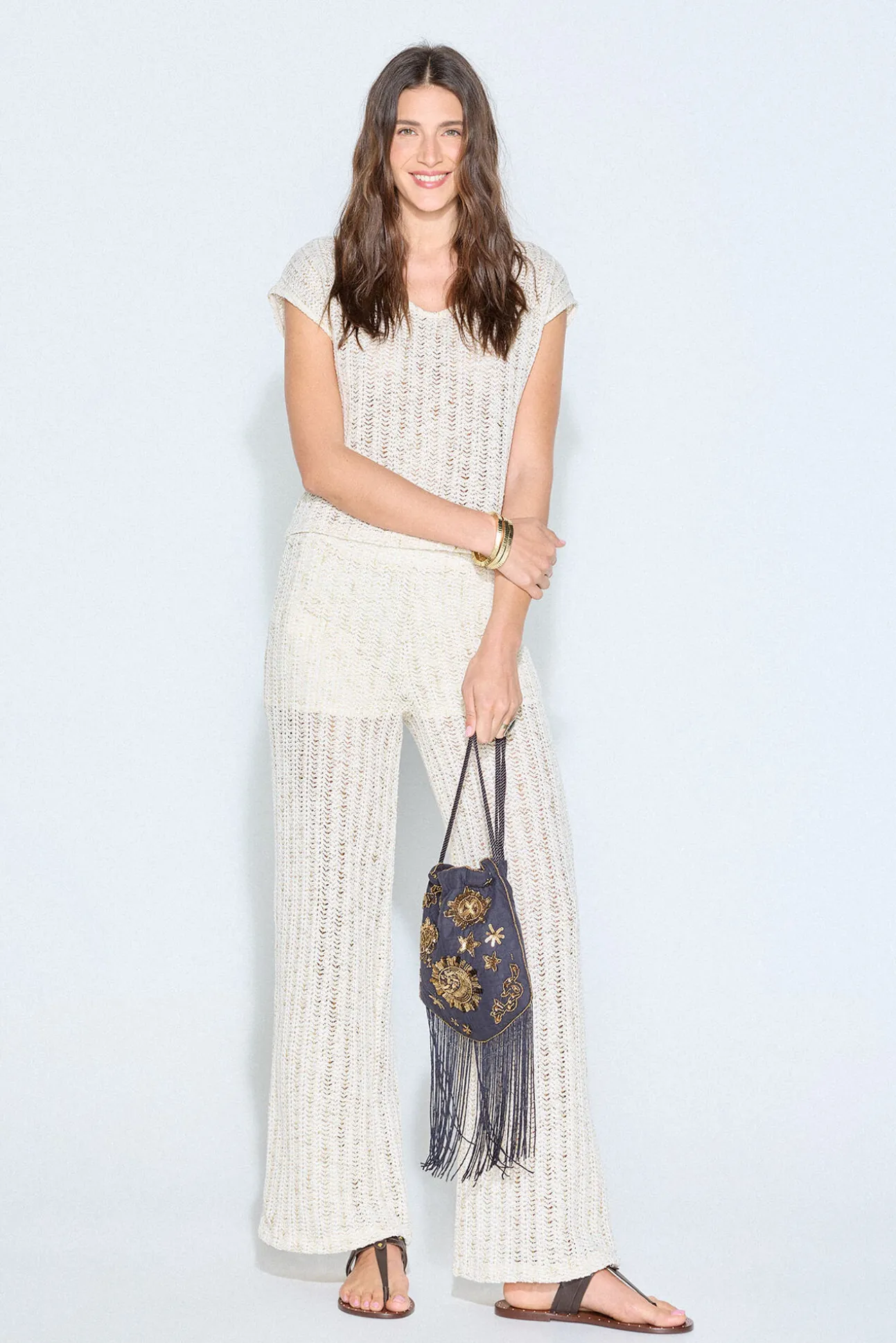 Top crochet