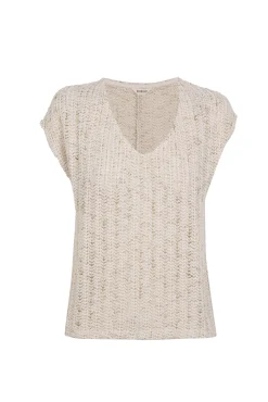 Top crochet