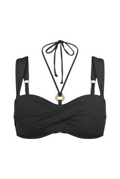 Top de bikini con relleno