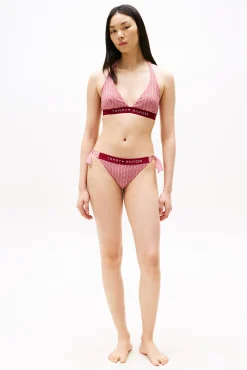 Top de bikini halter