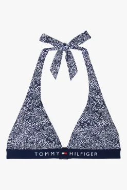 Top de bikini halter
