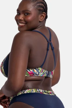 Top de bikini sin relleno