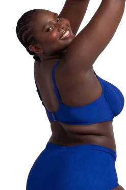 Top de bikini sin relleno