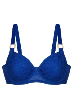 Top de bikini sin relleno