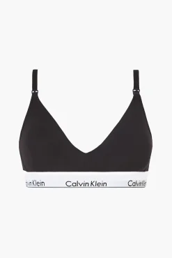 Top de maternidad algodón con cinturilla de Calvin Klein