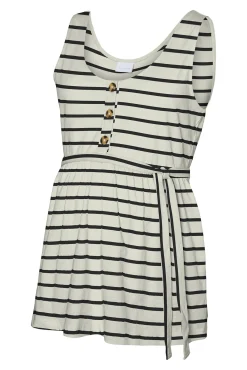 Top de tirante ancho maternity y lactancia