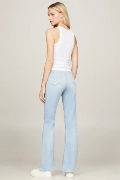 Top de tirantes de mujer Tommy Jeans