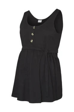 Top de tirantes maternity y lactancia
