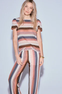 Top multicolor