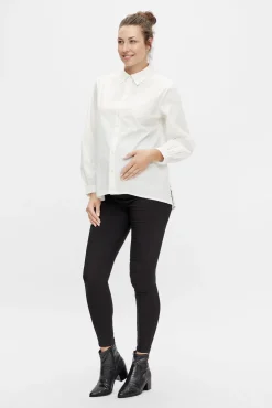 Vaquero jegging maternity