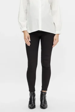 Vaquero jegging maternity