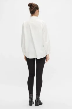 Vaquero jegging maternity