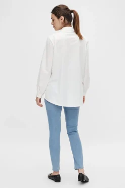 Vaquero slim maternity