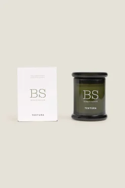Vela aromática bosque salvaje