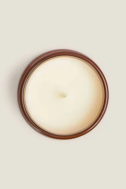Vela aromática raiz de naranjo