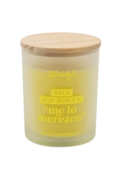 Vela perfumada