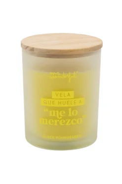 Vela perfumada