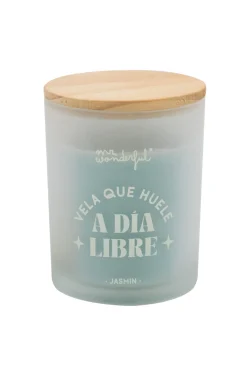Vela perfumada