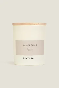 Vela perfumada afrutada