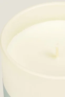 Vela perfumada té verde