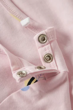 Vestido bebé niña estampado