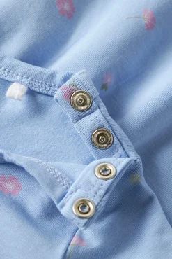 Vestido bebé niña estampado