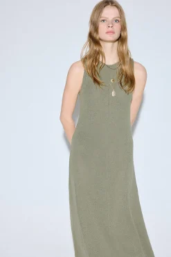 Vestido básico estructura