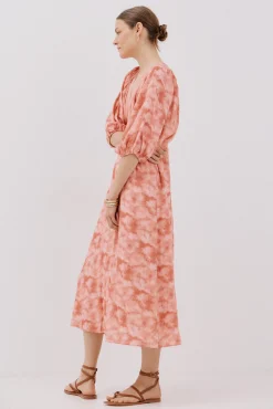 Vestido estampado