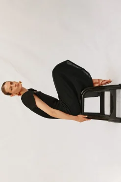 Vestido estructura