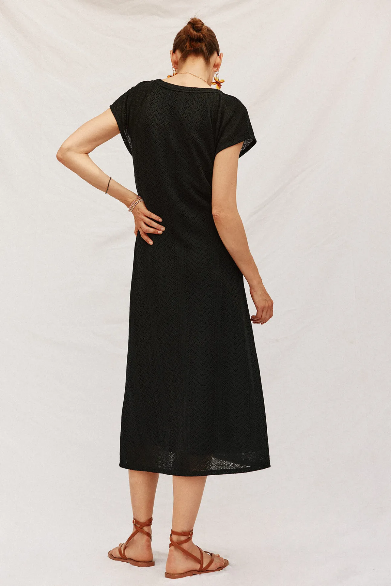 Vestido estructura