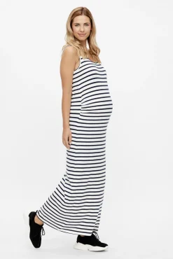 Vestido largo Maternity