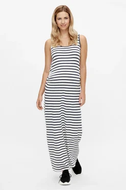 Vestido largo Maternity